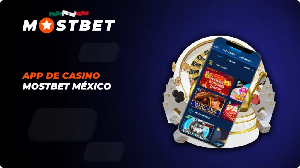 App de Casino Mostbet