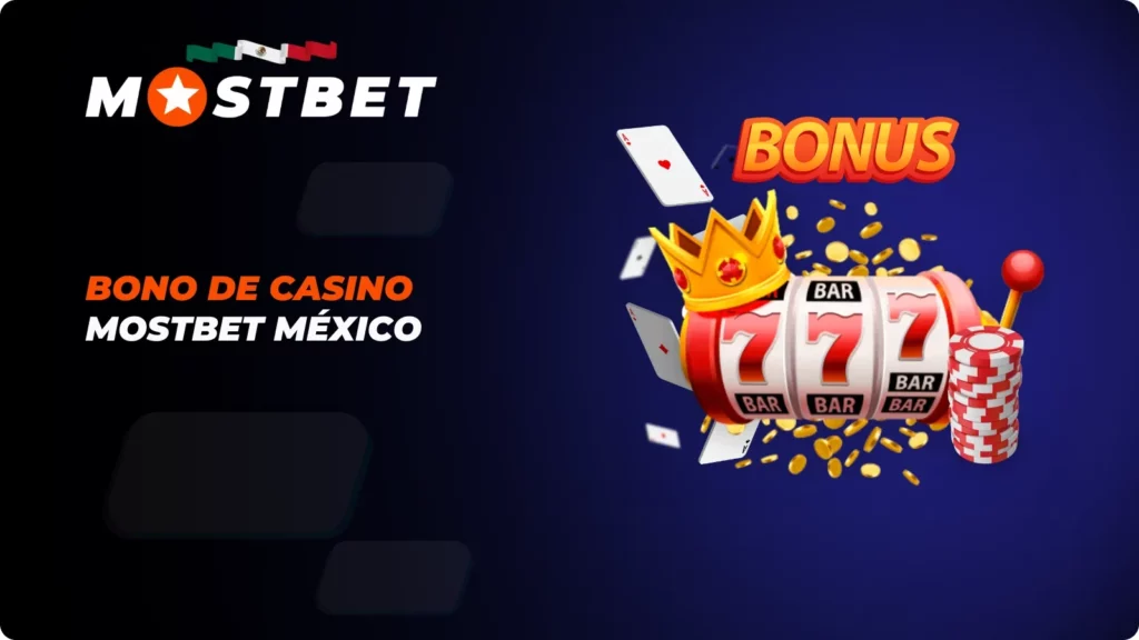 Bono de Casino Mostbet