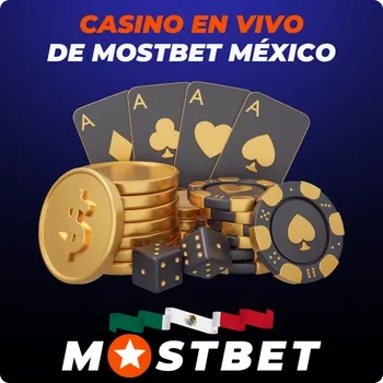 Mostbet Casino en Vivo