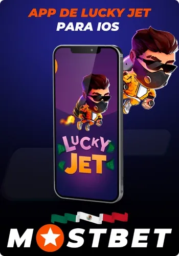 App de Lucky Jet para iOS 