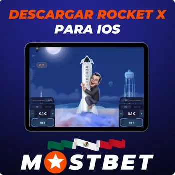 Rocket X para iOS