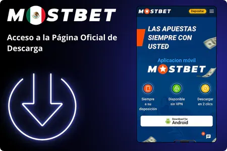 Mostbet APP Android
