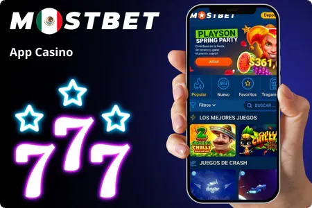 Mostbet App Casino