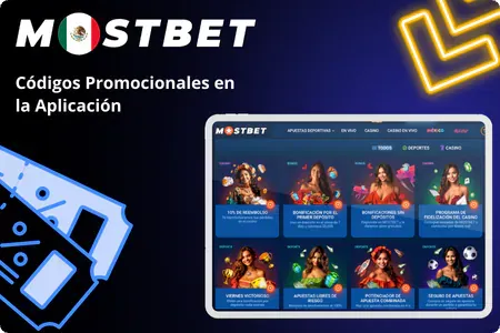 Mostbet App Códigos Promocionales 
