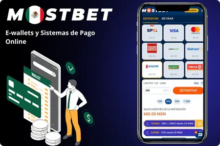 Mostbet E-wallets y Sistemas de Pago Online