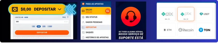 Gerenciando Sua Conta na Mostbet