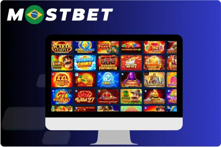 Jogos do Cassino Mostbet
