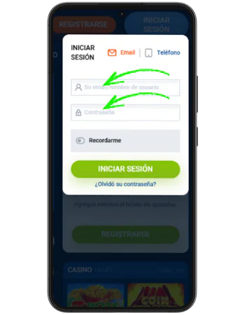 Mostbet Casino Contrasena