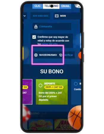 Mostbet Casino Ingresa el código promocional