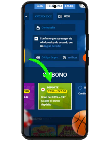Mostbet Casino Selecciona un bono